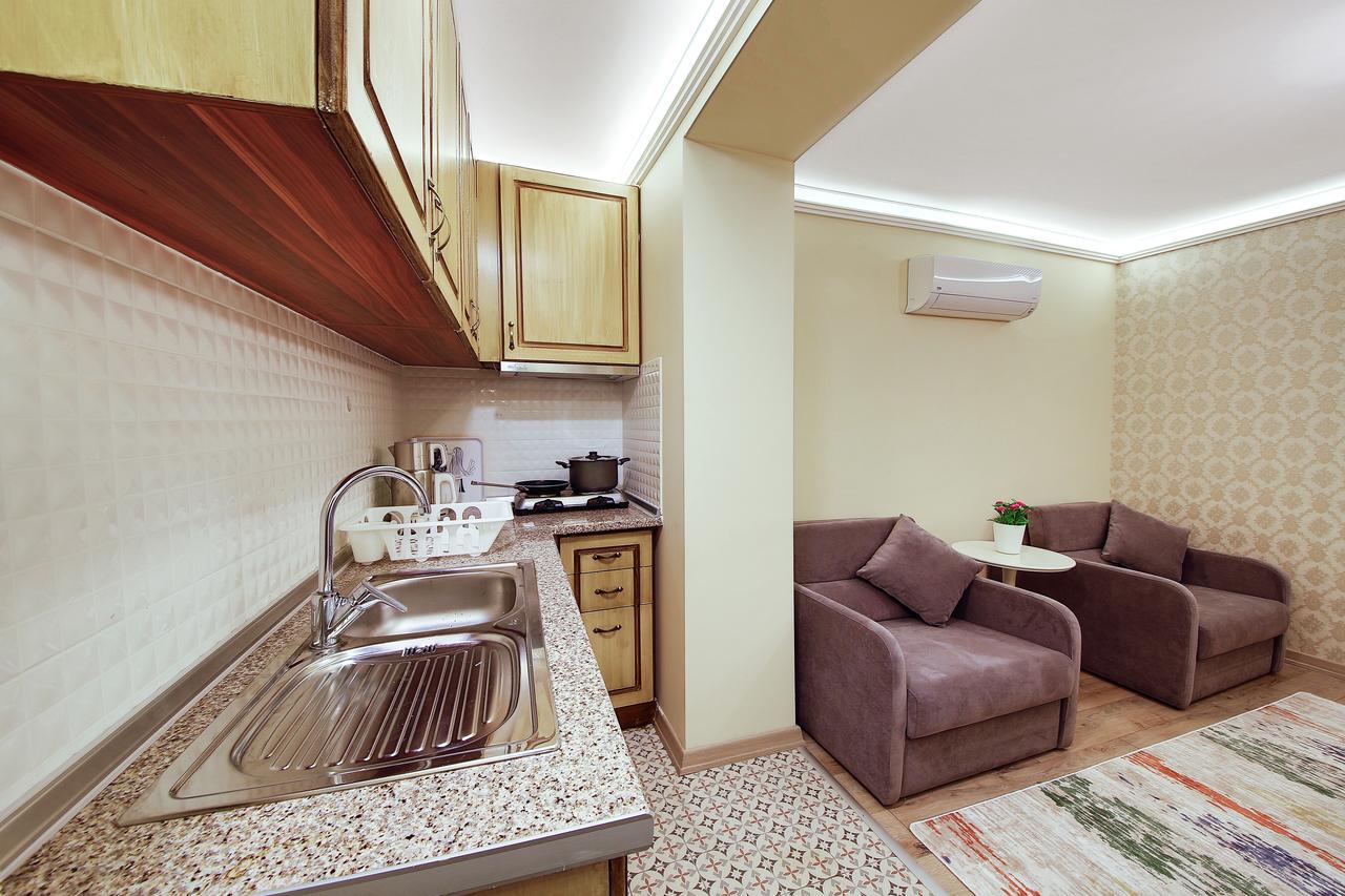 Hotel Katelya Istanboel